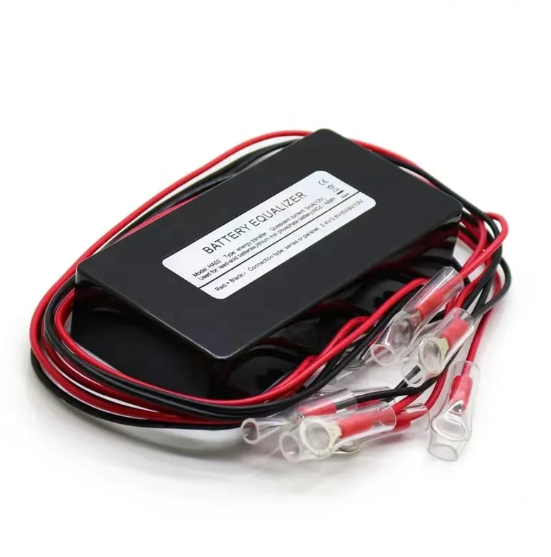 factory direct 48V Lead Acid li-ion 18650 Battery Charge Equalizer Balancer