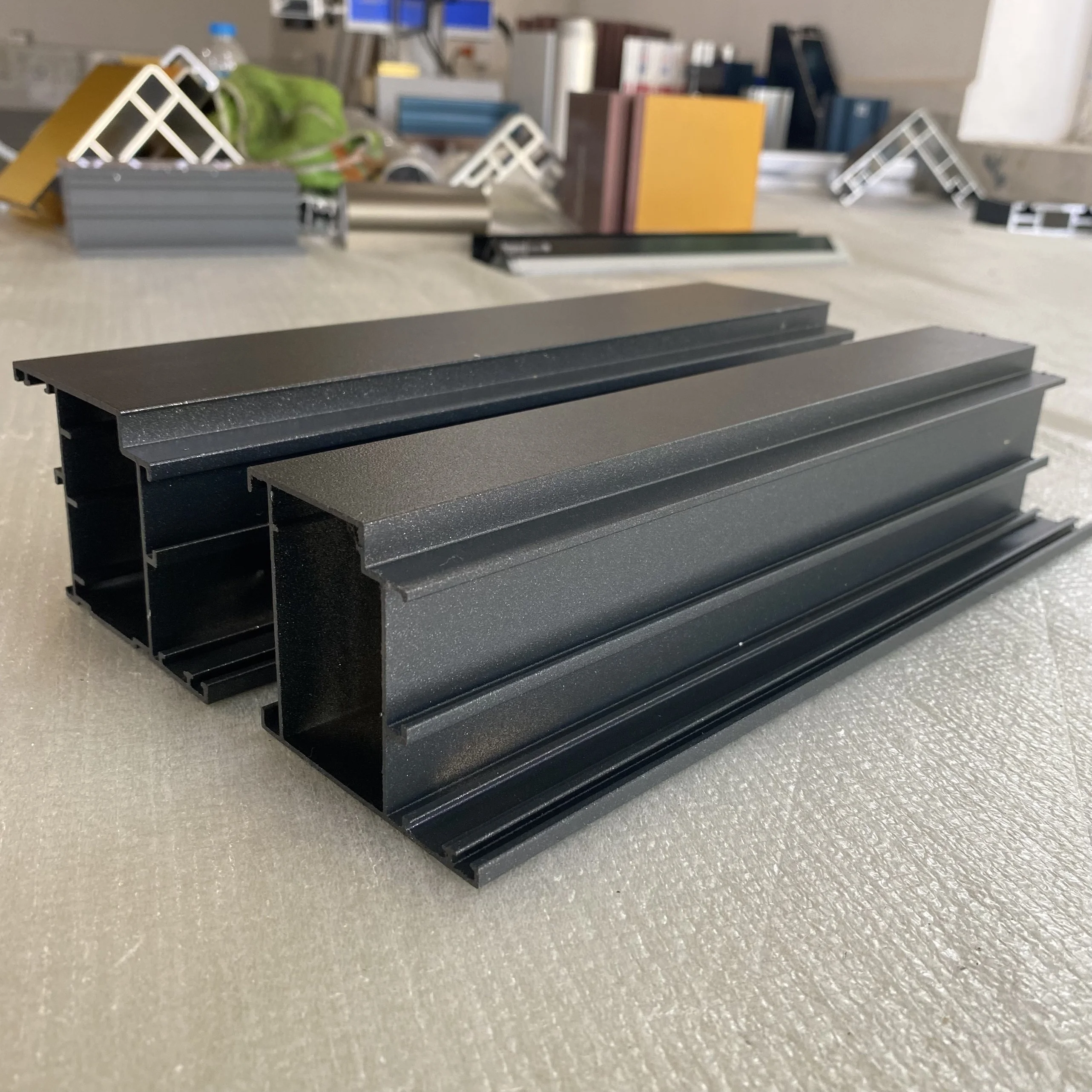 Song Hong Aluminium Profile powder coated for door and window best seller 2022