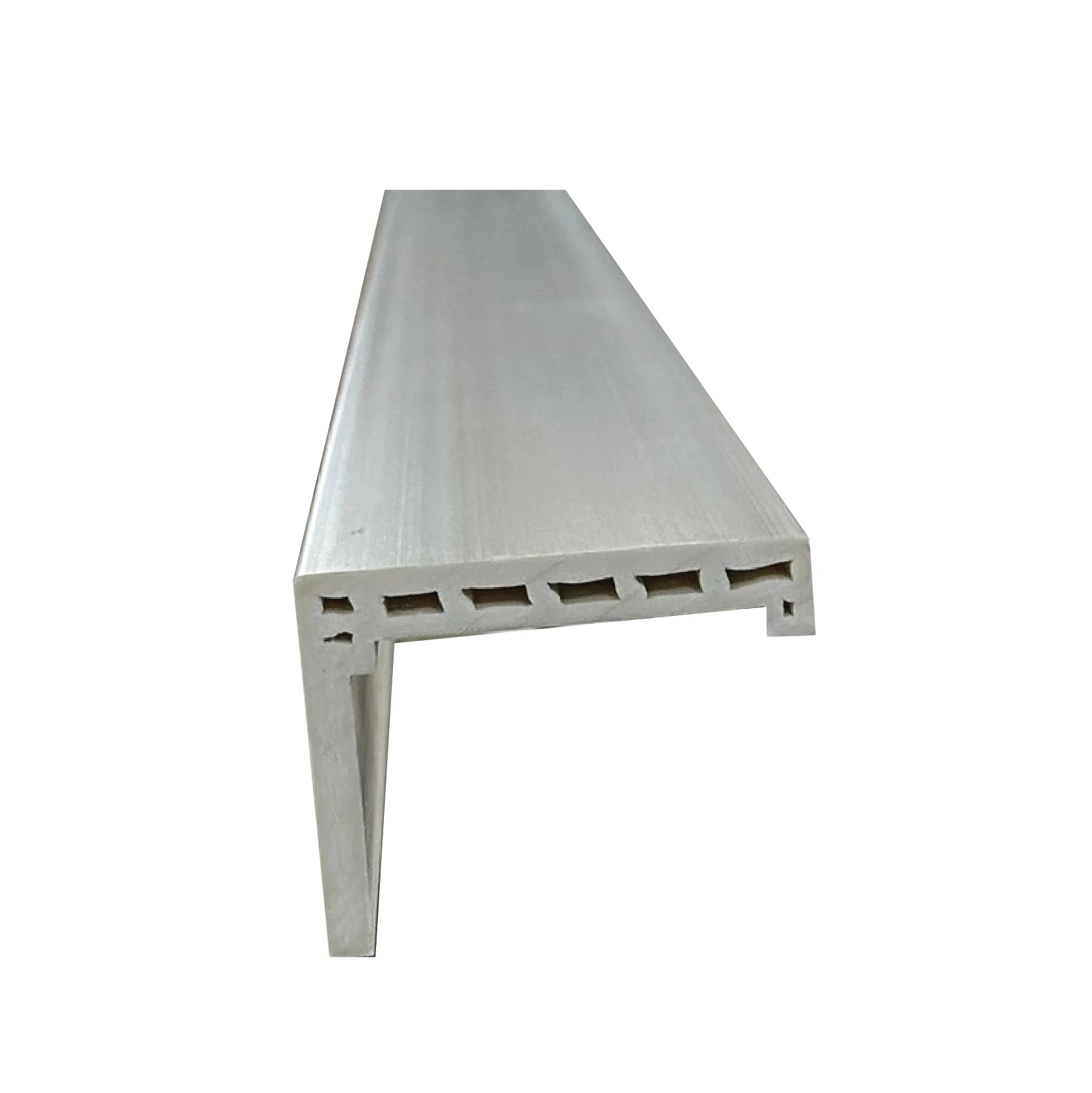 Architrave для продажи отделка L древесно-пластиковые композиты WPC дверь высокого качества Новый стиль Тип Dewoo водонепроницаемый 5 6 м