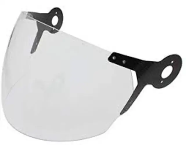 Piaggio 606098M Replacement visor for Vespa VJ helmet Visor screws & covers for Vespa VJ / VJ1 helmet