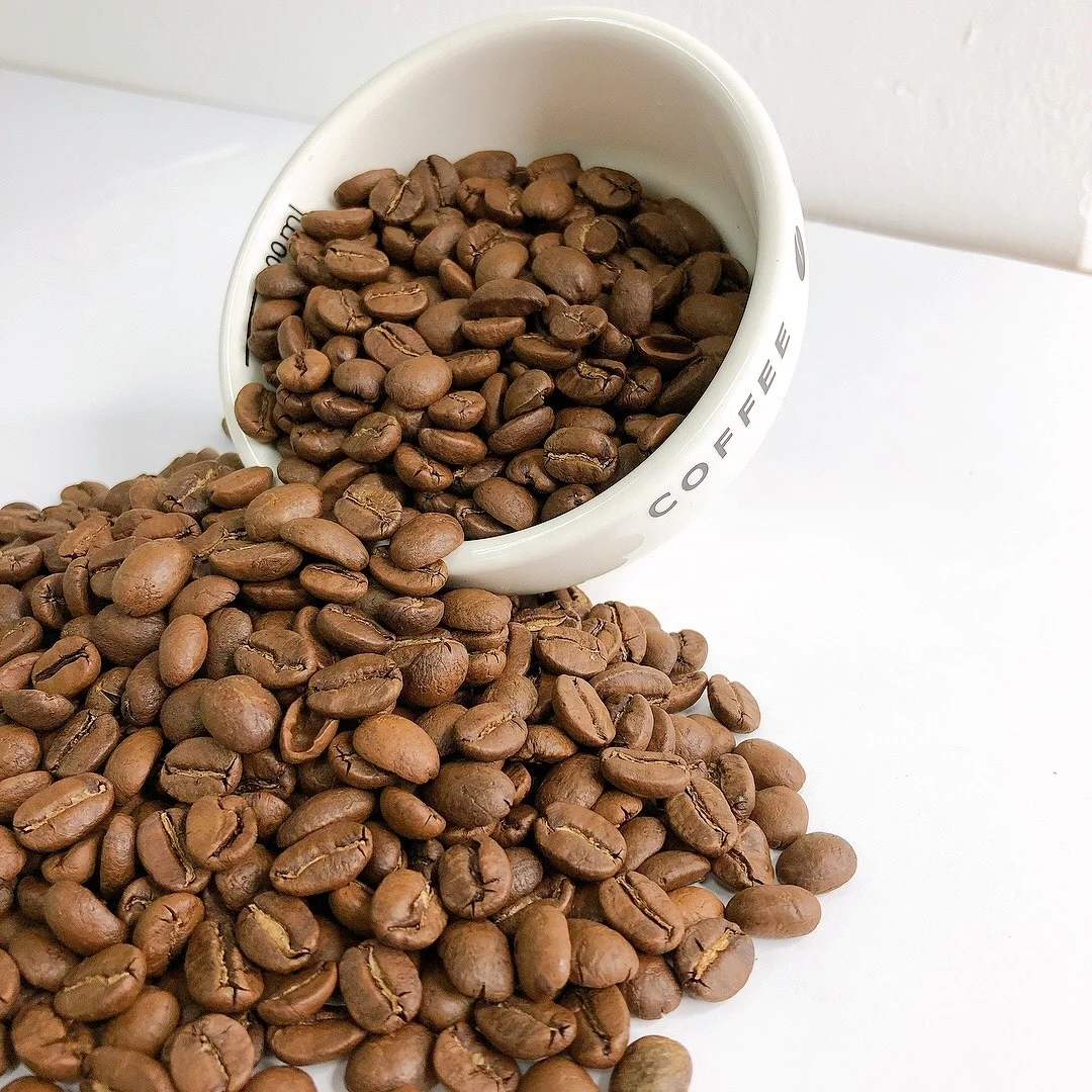 Deteh COFFEE Premium обжаренный кофе-зеленый кофе Арабика из Viet Nam высококачественный 100% натуральный готов к отправке по всему миру