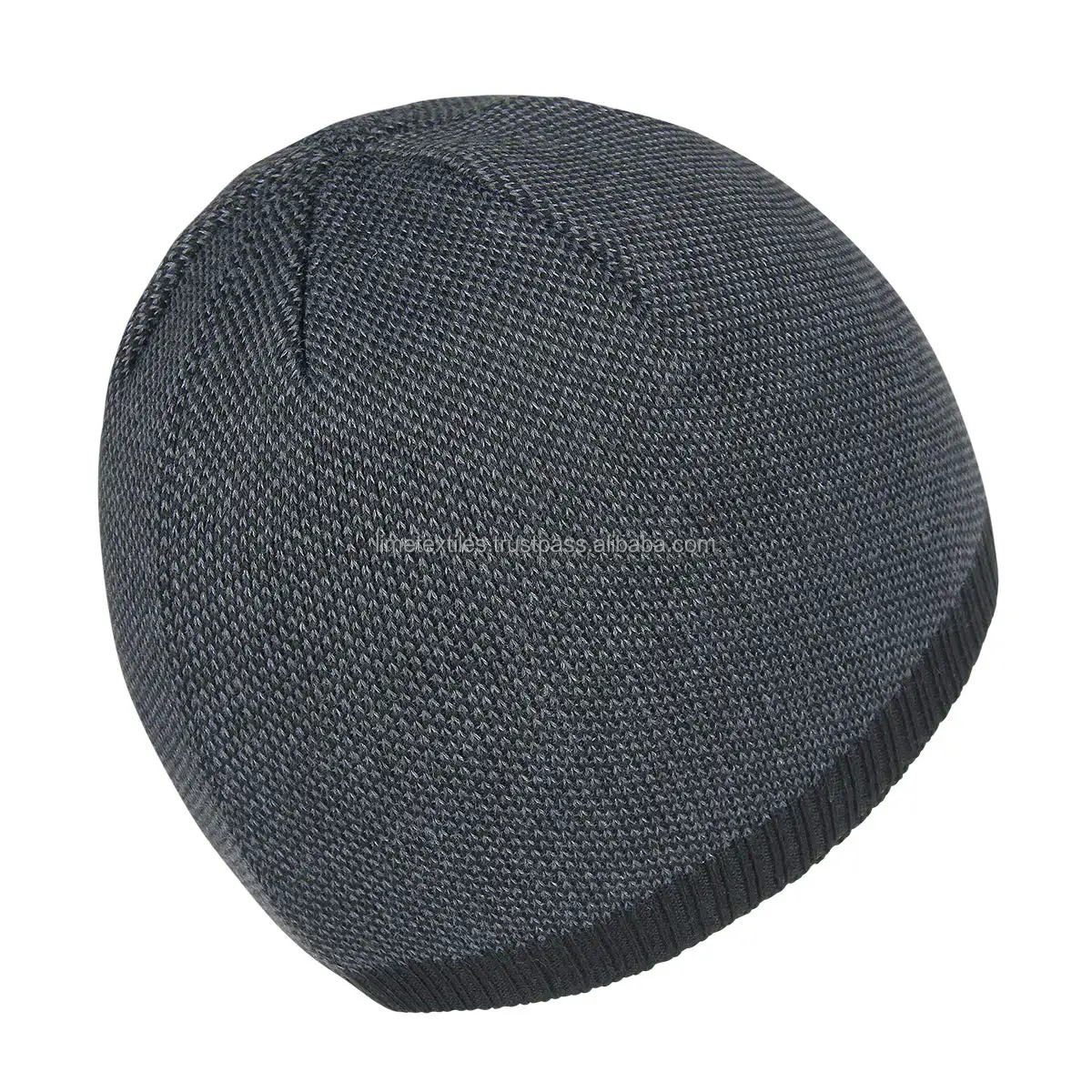 Beanies with Custom Embroidery, Oem Acrylic Wholesale Knitted Winter Beanie Hats, Mens Custom leather patch Beanie