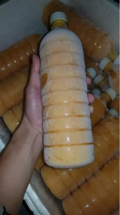 Supervisor Quality And Cheap Price Freezing Frozen Passion Fruit  With 24 Months Shelf Life From Viet Nam