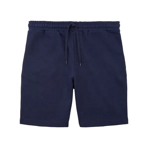 Knitted Sweat Bermudas 100% Cotton Running Custom Logo