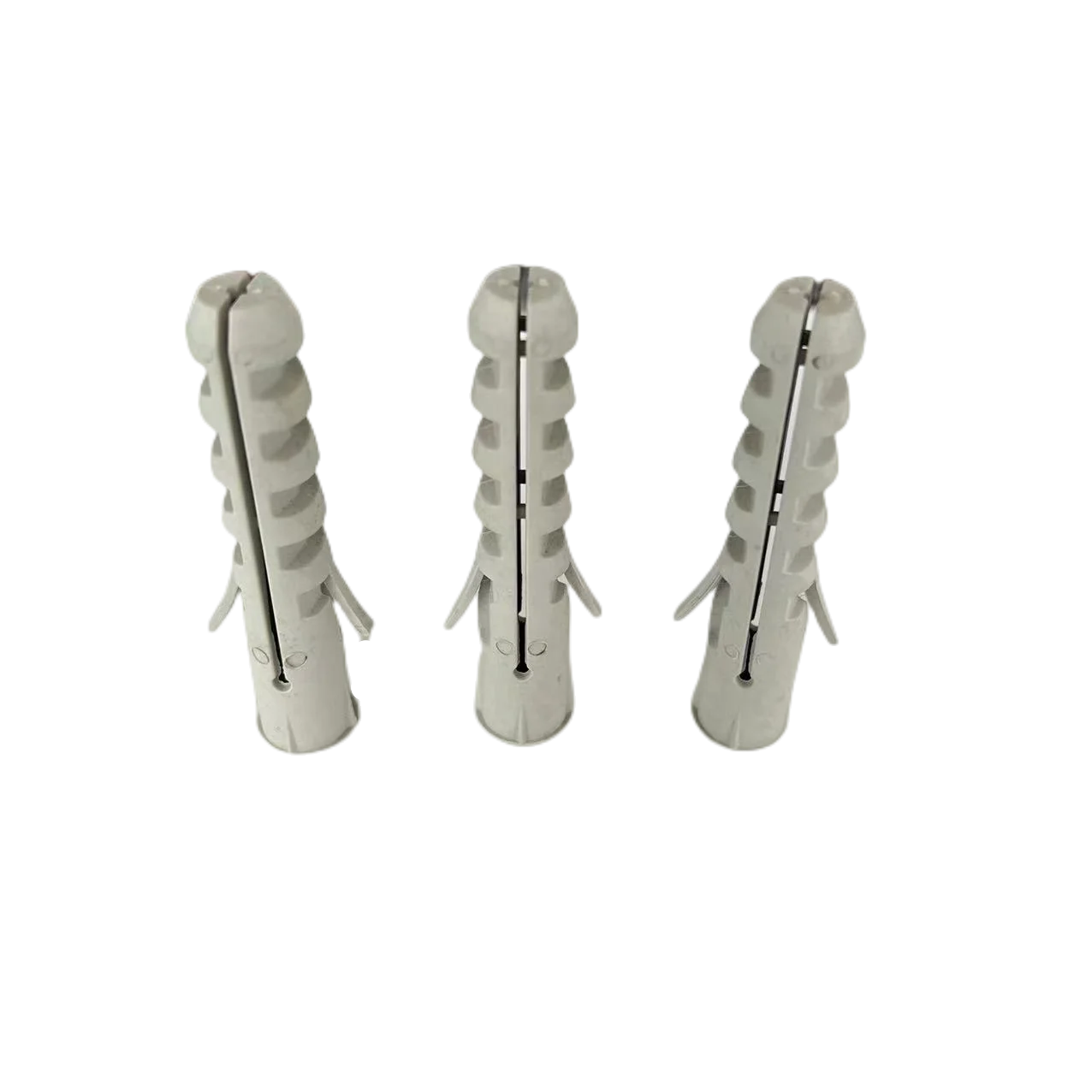 Nylon PE PP Wall Plug Plastic Expansion Anchor drywall anchor chipboard screw plug anchor