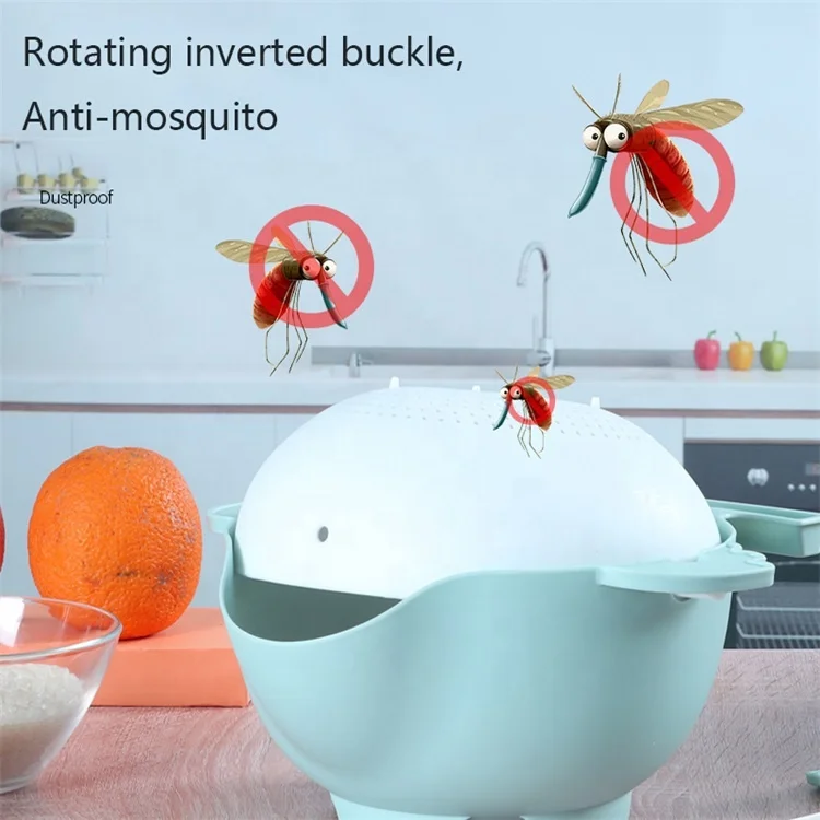 Maisons Kitchen Gadgets Juicer Tools 7 in 1 Drain Basket Vegetable Cutter Fruit Slicer Potato Peeler Cheese Grater