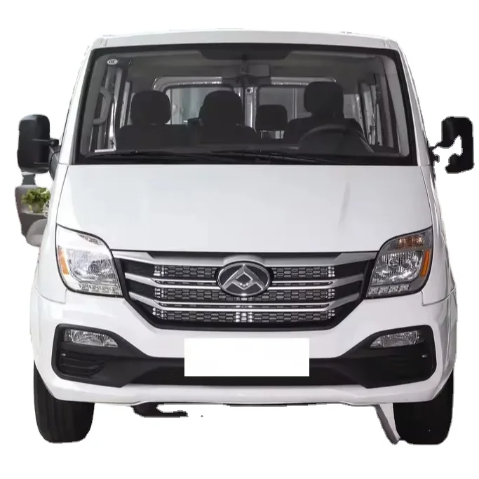 Новый автомобиль Maxus road V80 8 9 10 12 мест китайский с дизельным топливом дешевый лучшие продажи в Китае