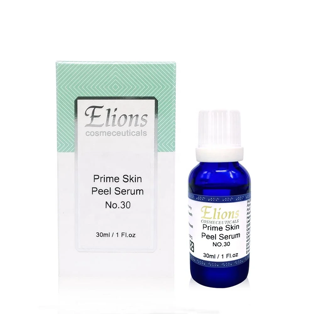 Prime Skin Peel Acid No. 30 Anti-Aging Liquid Peels Face Body Pigmentation Corrector Whitening Wrinkle Remover Stretch Mark