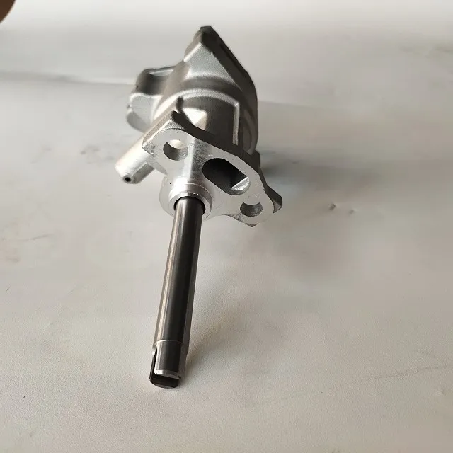 QSTP  K15 K21 K25 Oil Pump Excavator Accessories Oil Pump K15 K21 K25 17010-50K60 For Machinery Diesel Engines