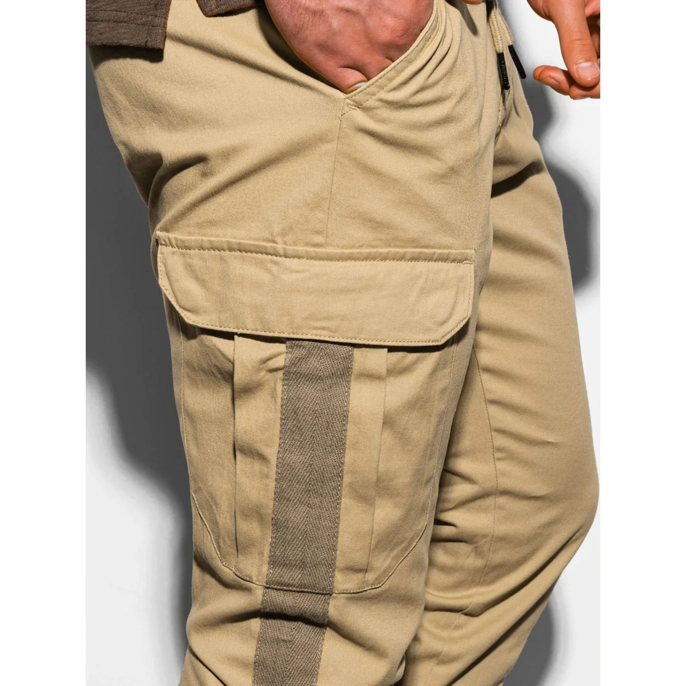 Брюки высокого качества по низкой цене 2021 джоггеры на молнии мужские облегающие брюки брюки-карго в стиле хип-хоп