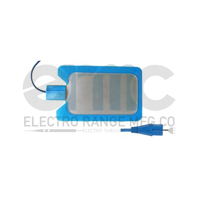 Best Quality DIATHERMY Disposable Patient Plates Cable Adhesive Pad Martin Berchtold Tekno Generators Martin Berchtold Tekno