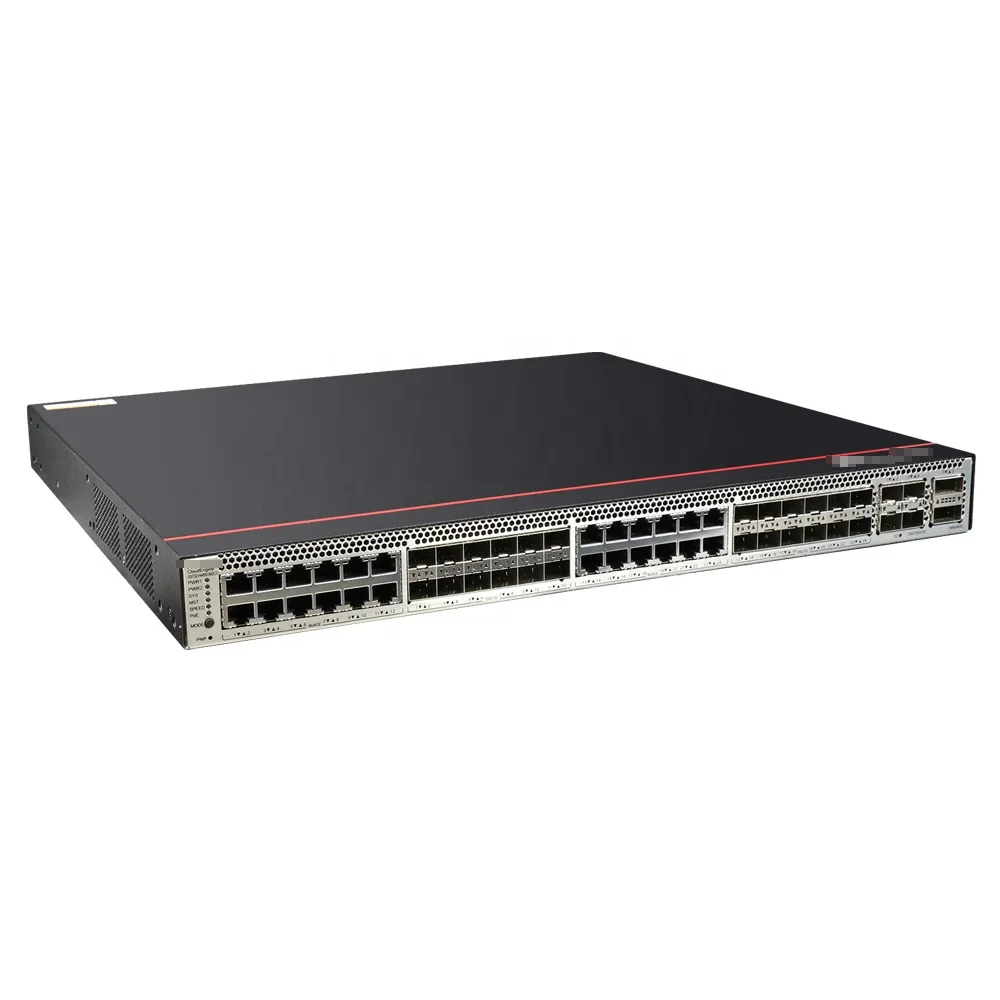 Cloudengine переключатель 24 poe порта выключатель S5732-H48XUM2CC промышленный сетевой коммутатор с самой лучшей ценой