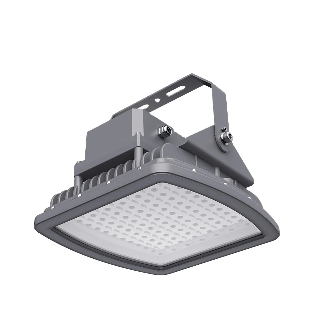 Atex Lights For Hazardous Areas Explosion Proof Lights Class I div 2 Zone 1 Zone 21 20w-200w Ex Led Light