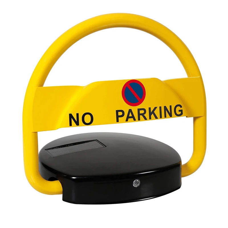 Anti-collision, Safe Parking System Equipment Waterproof Automatic Smart Parking Lock Parking Carport