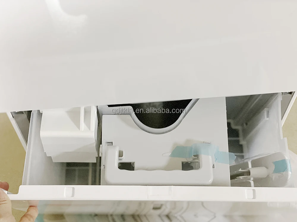 50pint midea dehumidifier for personal use home closet bedroom bathroom air purify drying auto entfeuchter low noise