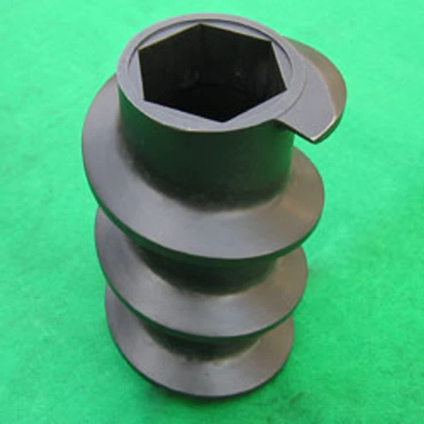 Supplier of feed screw extrder spare parts Wenger Extru tech Buhler Matador Amanduskahl Almex spare parts Spare parts from Korea