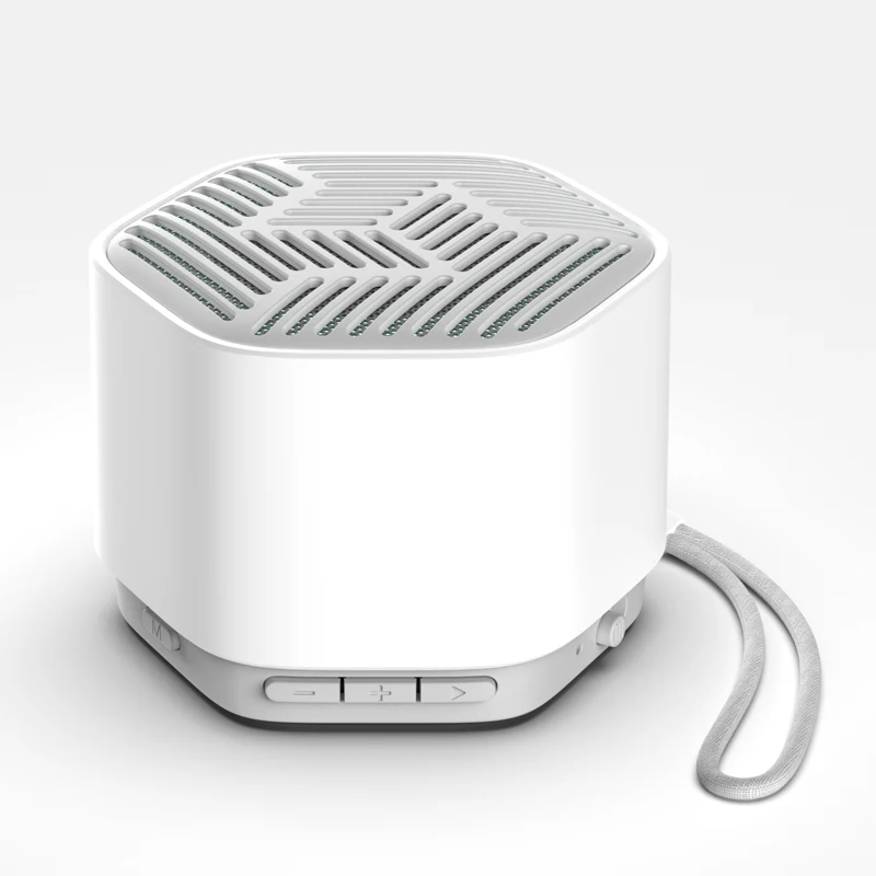 Wholesale 5 Watt Led Mini Subwoofer Desktop Home Tws Speaker Portable Smart Bt Loud Speakers