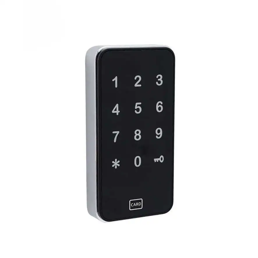 Hotel Card Locks Sensor Lock Rfid Smart Cabinet Lock for Gym Spa Sauna Swimming