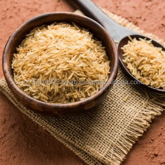 Best Quality 1121 Long Grain Super Basmati steam Rice