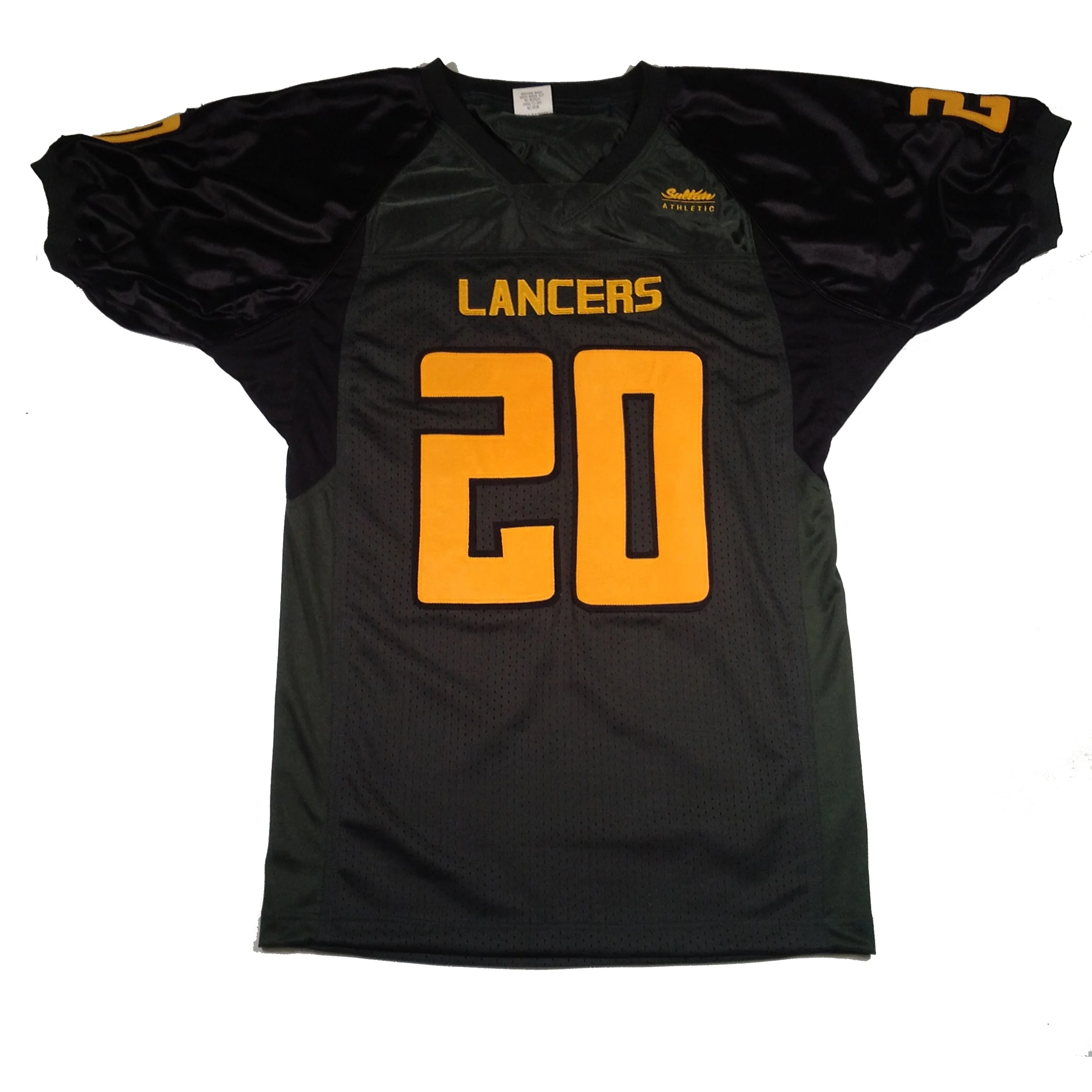 Customize Custom Panthers Sublimated American Football Jersey Stitched Embroidery Football Shirt American Football Jersey