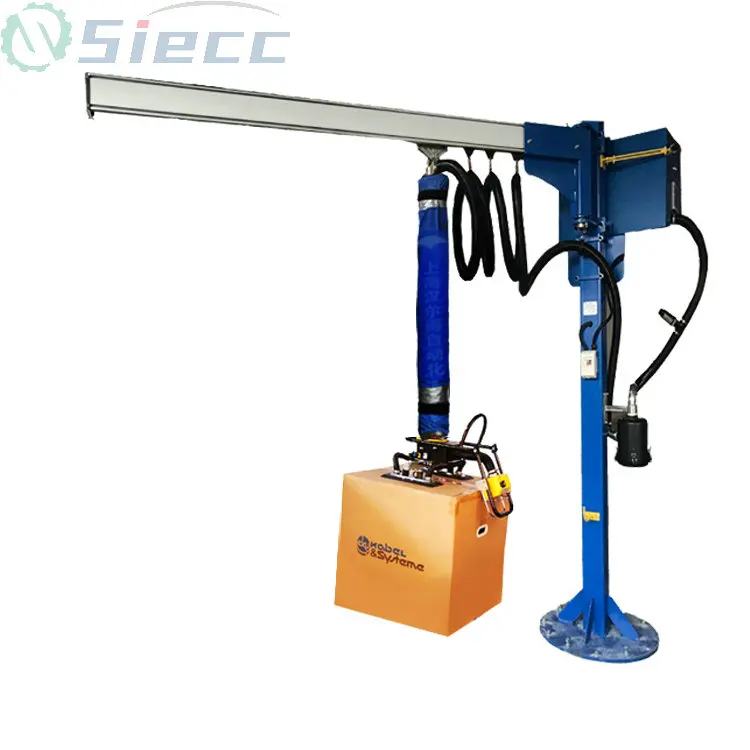 Electric Glass Sucker Suction cups Vacuum Lift Lifter