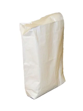 Wholesale 25kg/50kg Laminated PP Woven Bags Block Bottom Polypropylene Valve Bag for Cement Packaging