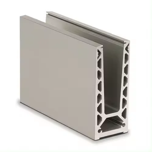 RETOP China professional aluminum base led aluminum profile u shape led aluminum u channel glass railing