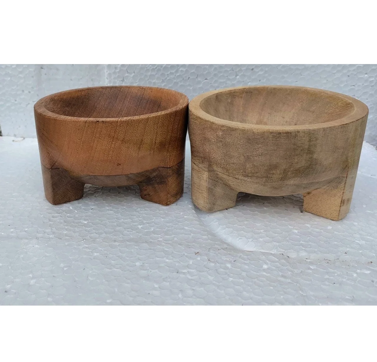 Mango wood polished bowl fruit & salad wooden bowl High Quality Handmade Wooden Bowls Serving bowl for hotel & restaurant