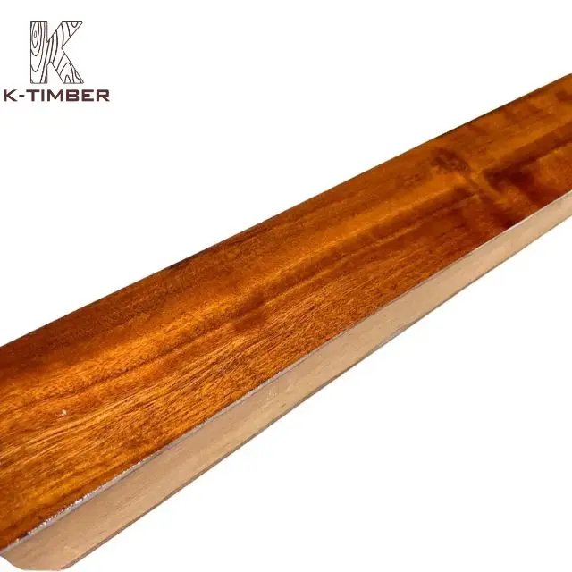 Акажу африканская древесина высокого давления