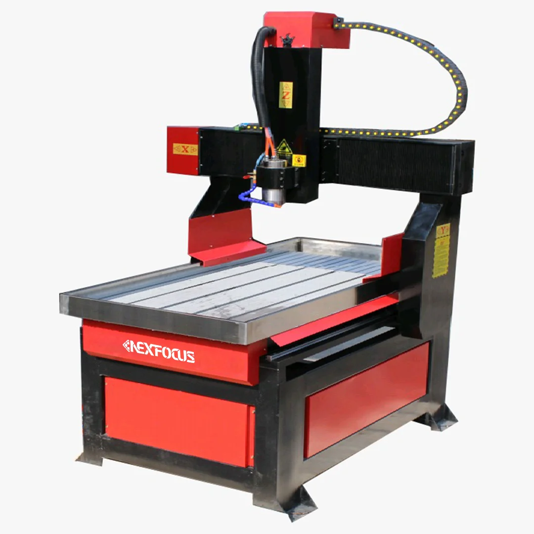 Fixed High-speed Special-shaped Automatic metal work cnc router 2.2KW 3.0KW 3.5KW 4.5Kw 5Kw