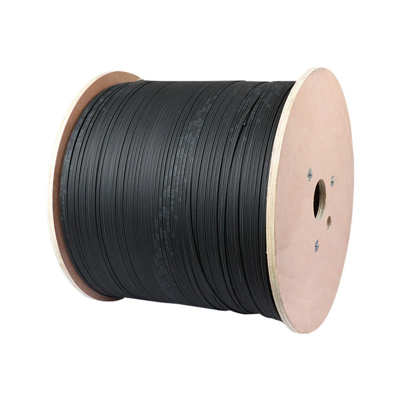 Factory Price FTTH GJYXCH GJYXFCH G657A1 G657A1 G652D LSZH Single Mode 1 Core Outdoor Fiber Optic Cable