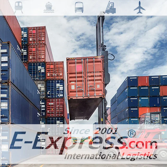 Ocean Transportation Service Sea Shipping From China to Mexico/USA/Canada FBA Amazon With Free Warehousing Shipping Service