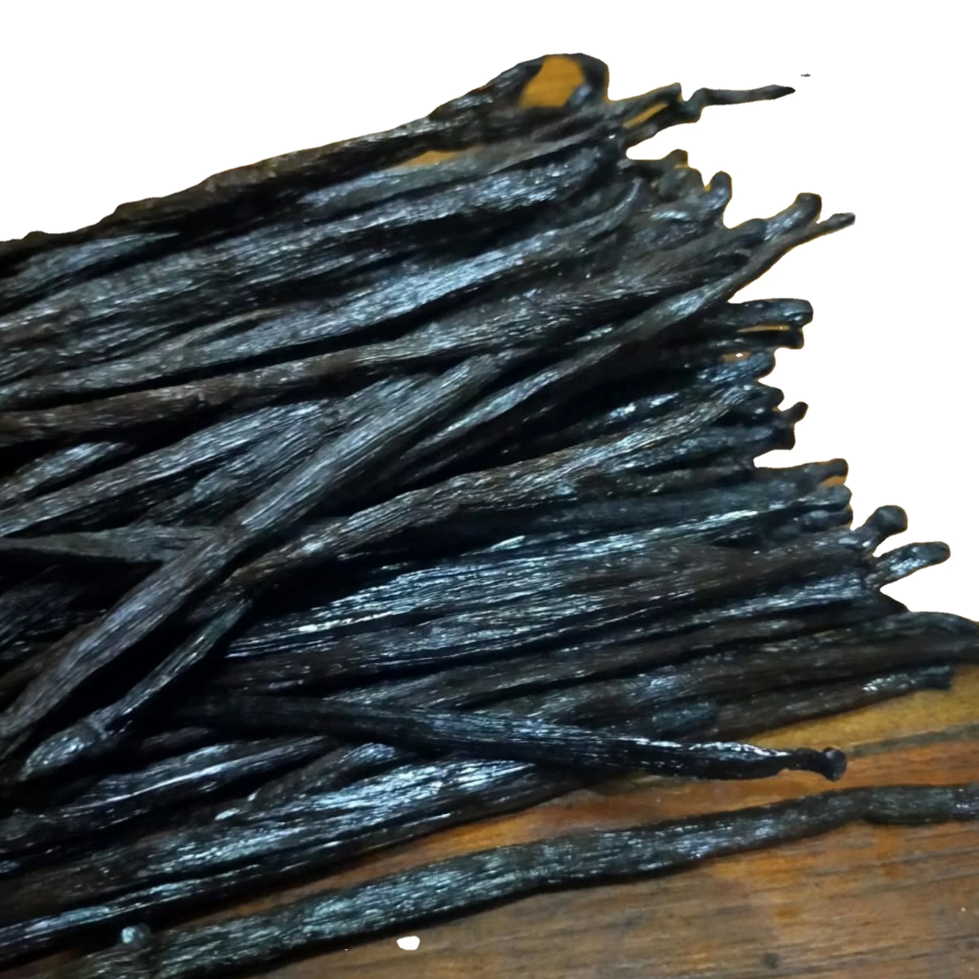 
Cheap And High Quality Black Vanilla Beans 