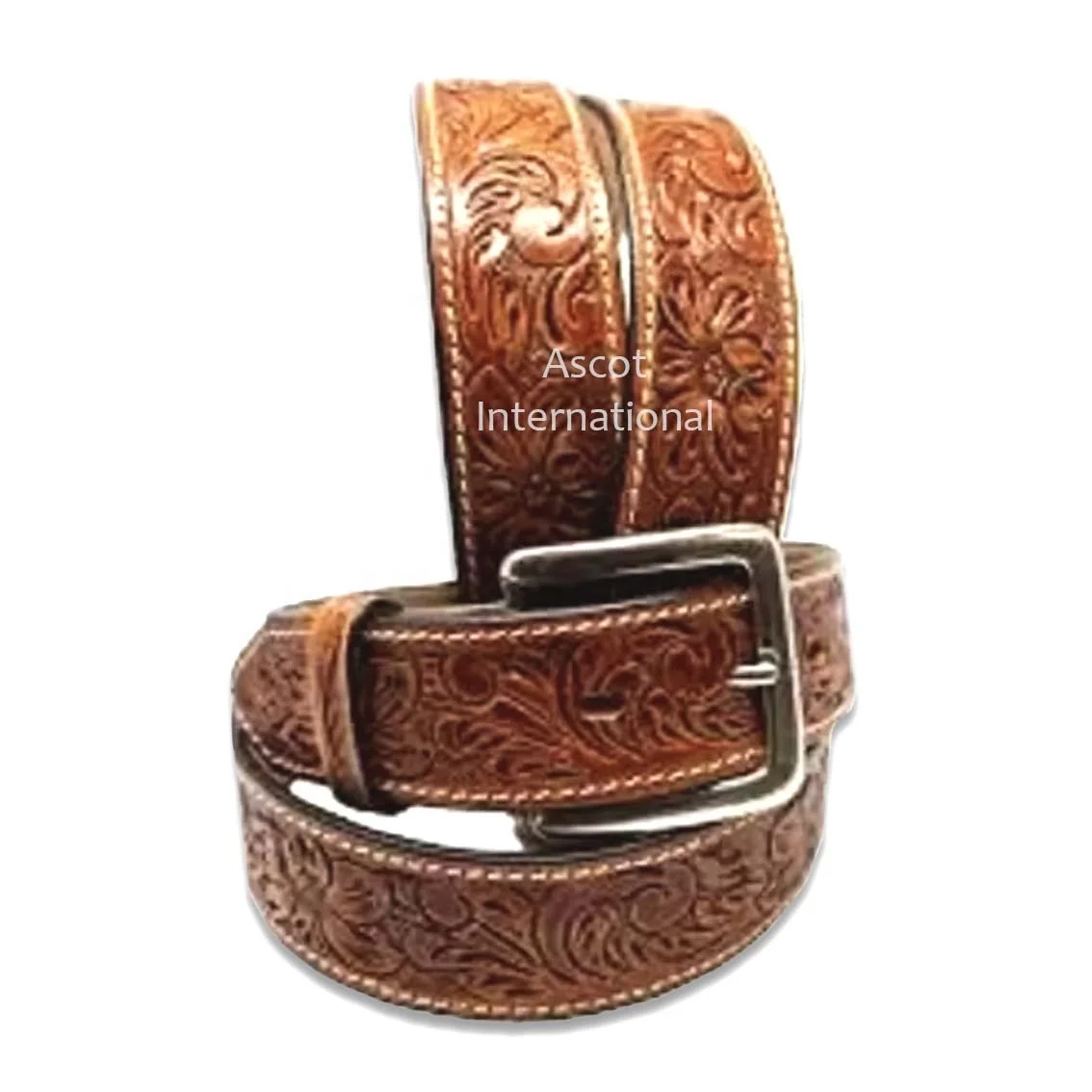 Оптовая продажа ремни из натуральной кожи для мужчин и женщин в ковбойском стиле модных аксессуаров