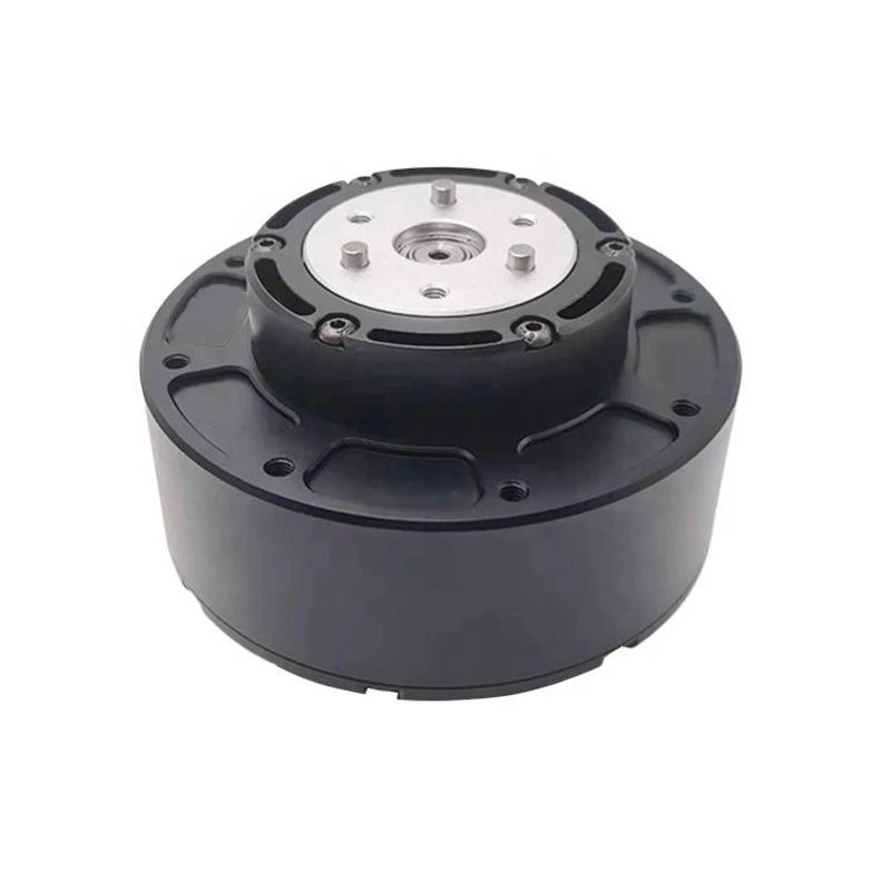 Faradyi Custom Gear Motor 12V High Torque Dc Motors Exosleleton Brushless GIM8115-36 Motor For Robot