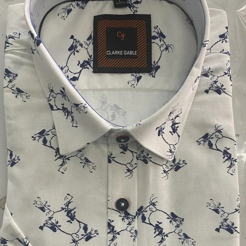 Mens Casual Shirt Manufacturer in India