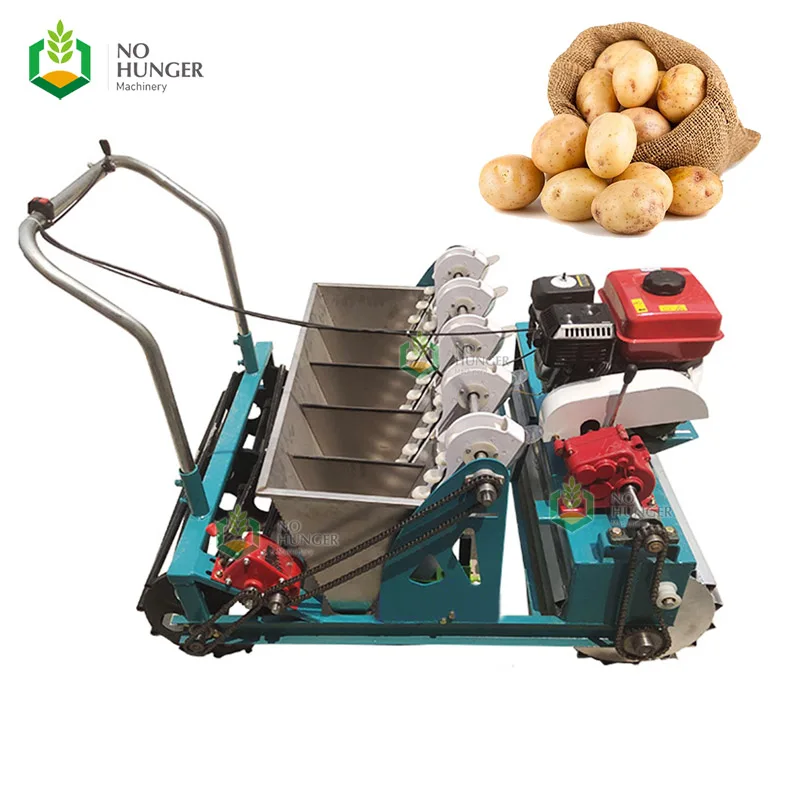 Small Mini Potato Seeder Planter Of Price Machine