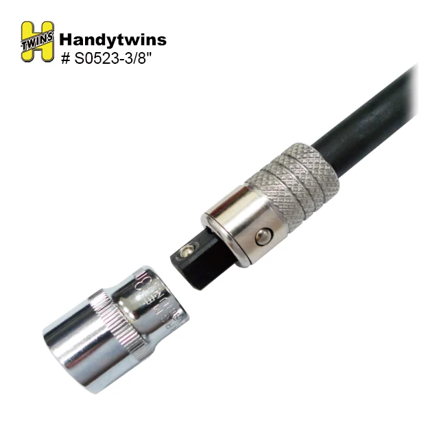 3/8 Inch 2 Way Bit Socket tool Box And Wrench Spanners And Wrenches