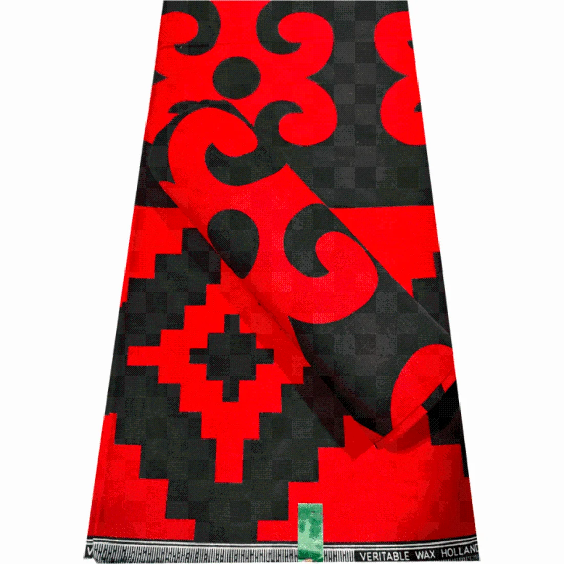 Hot Selling Ankara Cotton Fabric African Wax Print and Indonesian Batik Wholesale Stock Lot High Quality Textile Fabric