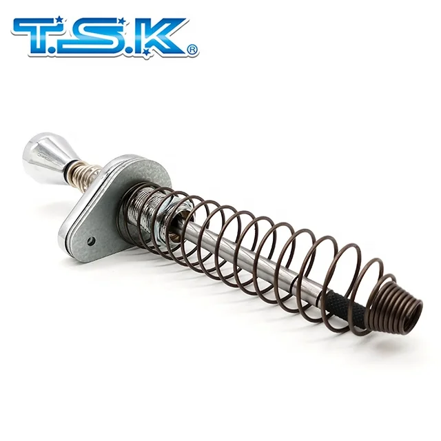 OP-10-4 : pinball kit accessories: Pull Plunger High Quality Metal Pull Rod for Pinball machine