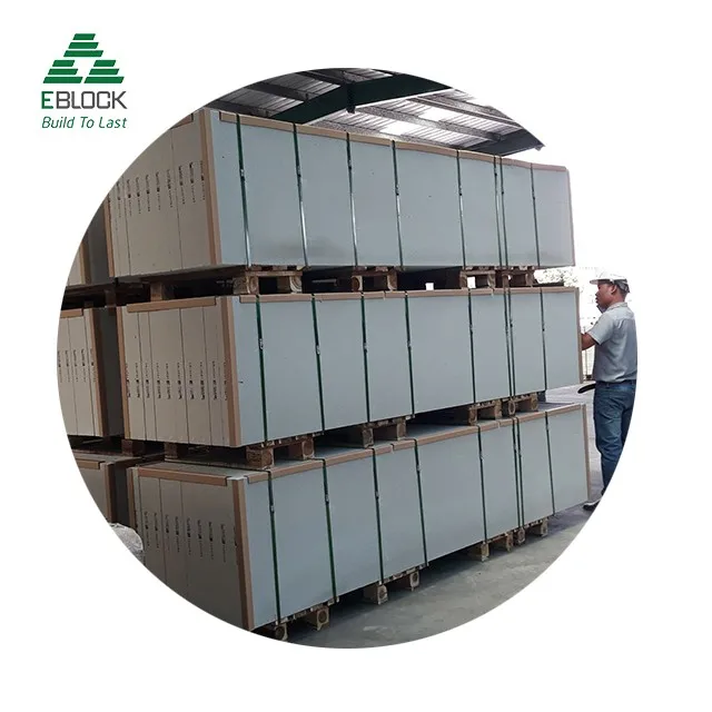 Single Steel Mesh T&G ALC/AAC Panel from Vietnam Manufacturer (Whatsapp/Line +84963256210)