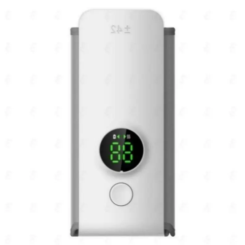 Wholesale price adjustable temperature and rechargeable baby milk bottle warmer with usb portable feeding Bottle Warmer