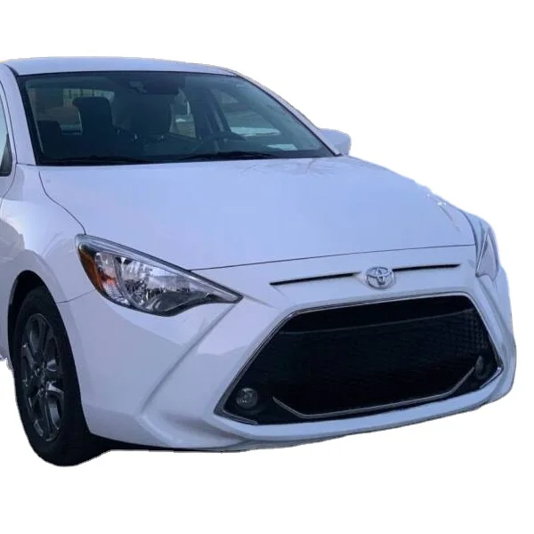 Подержанные автомобили дешевые легковые для хэтчбека TOYOTA YARIS б/у продажи в Германии