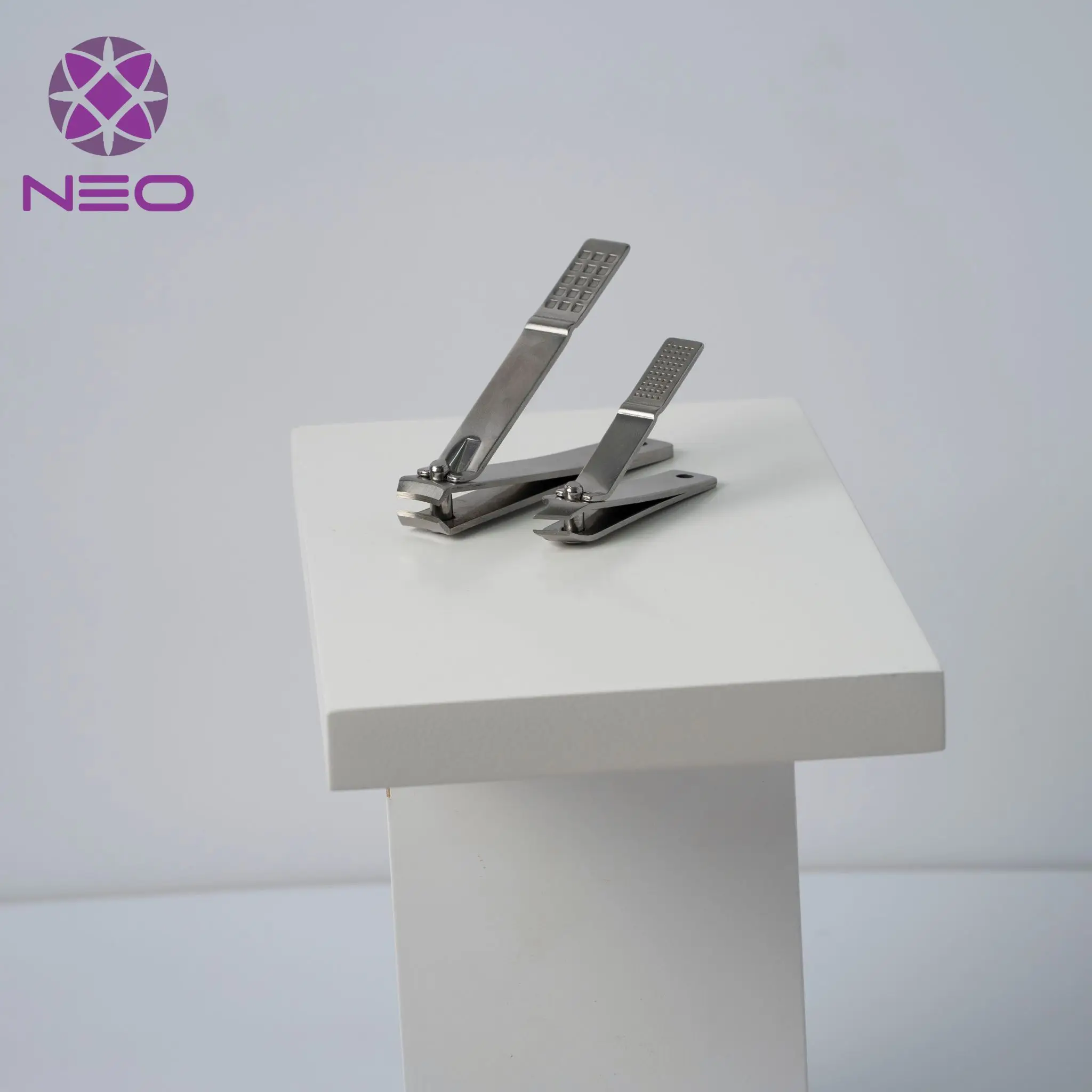 Nail Clippers Set Stainless Steel Fingernail Clippers Sharpest Nail Cutter For Adults Men Women For Salon Home Use