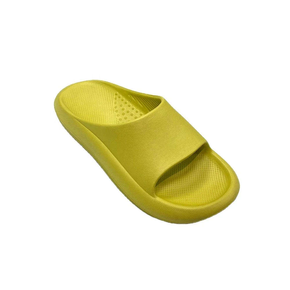 2022 thick-soled slippers female household EVA multicolor non-slip sandals and slippers kito sandals women other shoes