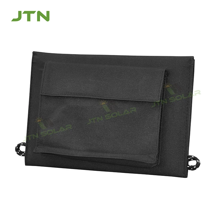 Custom 20w portable foldable solar panel 21w portable solar chargers