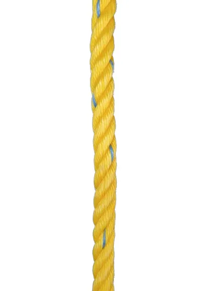 Wholesale PP Rope UV Protected 4 Strand, Rope Polypropylene 8mm, Danline Rope pp 6mm Twisted PP Rope 10mm Best Quality