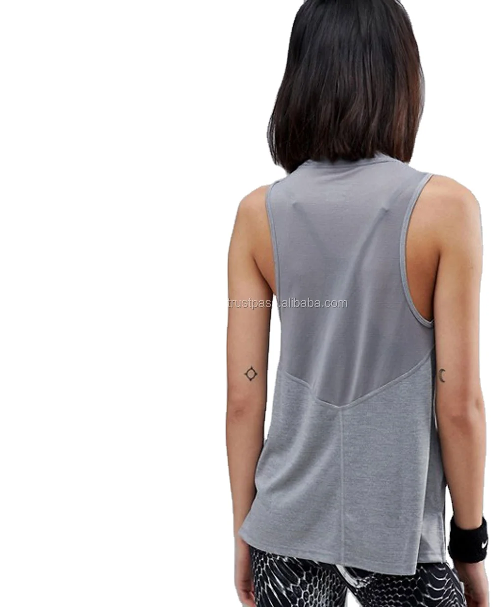 Cross back comfort workout bras with removable pads running tank tops halter fitness sports bra for