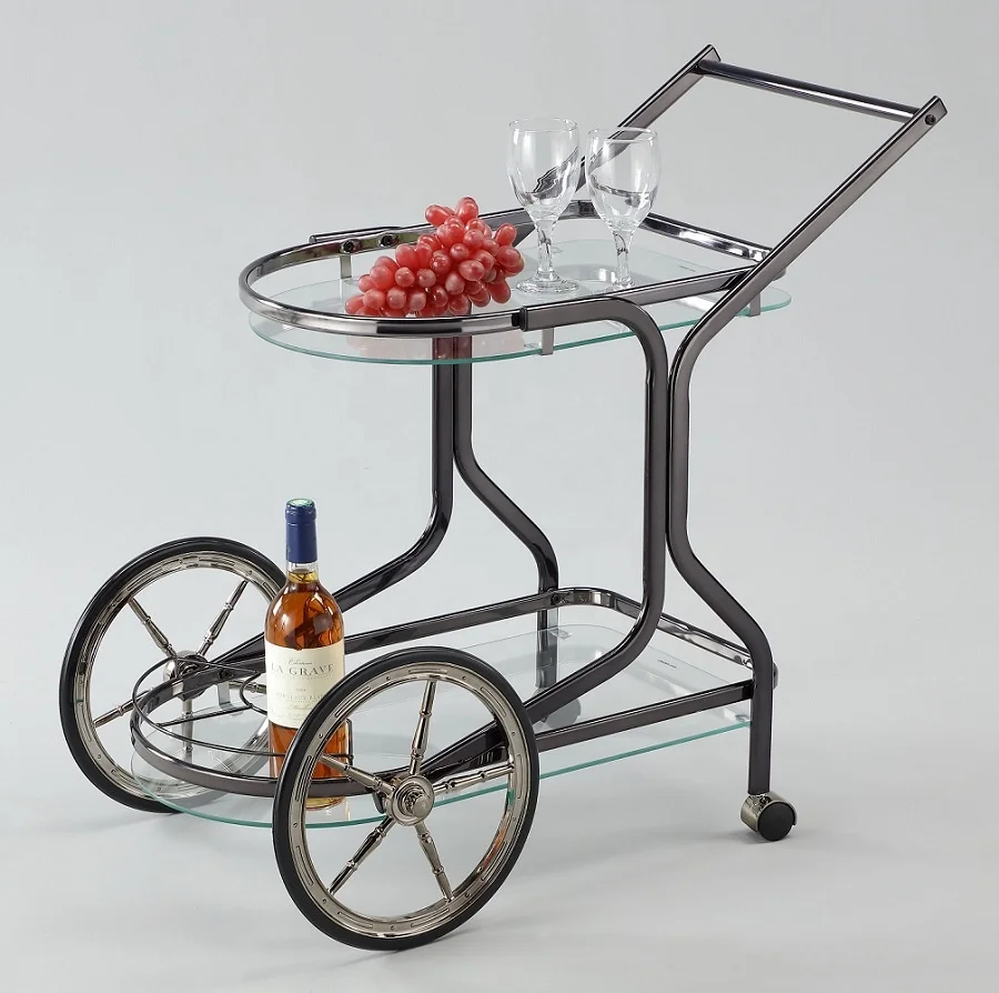 
 Стеклянная фургон для столовой  