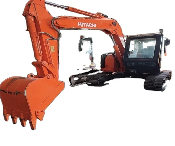 used hitachi excavator ZX120-6 small Japanese original ZX120 excavator for sale